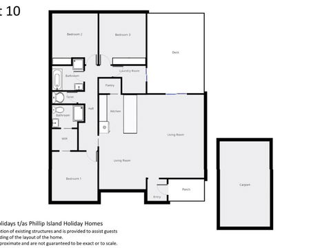 A Perfect Ten - Foster Accommodation 3