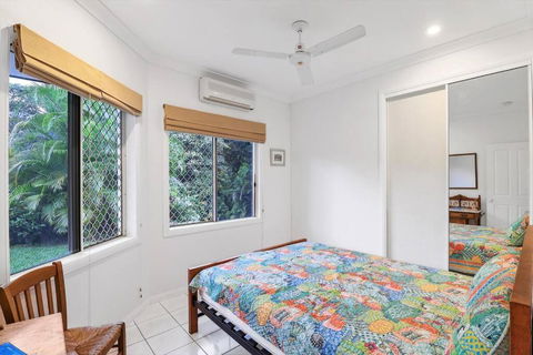 A Piece Of Tropical Paradise-Near Crystal Cascades - Foster Accommodation 1