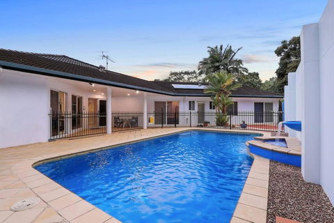 A Piece Of Tropical Paradise-Near Crystal Cascades - Foster Accommodation 3
