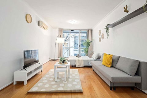 A Stylish Studio For 6 Next To Darling Harbour - Foster Accommodation 3