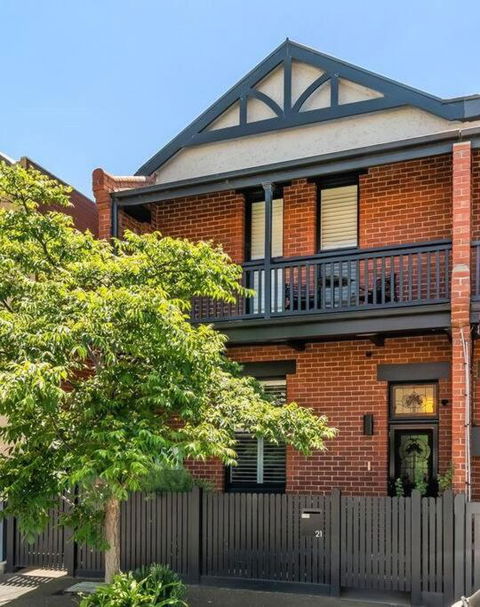 A1 Architectural Sth Melb Home Sleeps 4 Martin - Foster Accommodation 0