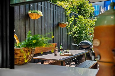A1 Architectural Sth Melb Home Sleeps 4 Martin - Foster Accommodation 1
