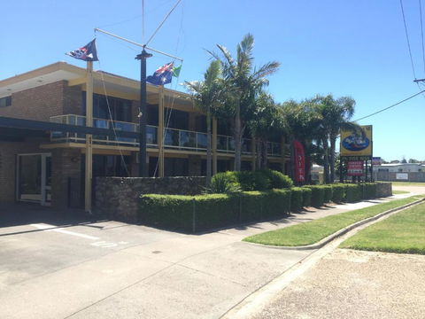 Abel Tasman Waterfront Motel - Foster Accommodation 1