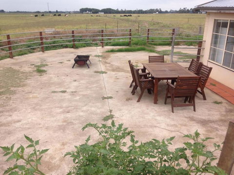 Abington Farm B & B - Foster Accommodation 1