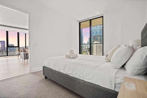 Absolute Bay View Waterfront Getaway Apt 2B2B1C - Foster Accommodation 3