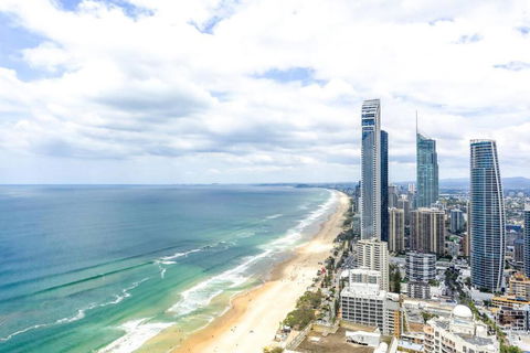 Absolute Oceanview BeachFront 2BR Apt - Foster Accommodation 0