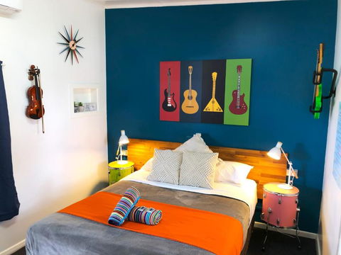 Acacia Motel - Foster Accommodation 1