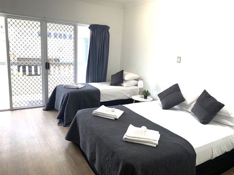 Accommodation @ 134 Denham - Foster Accommodation 1