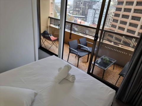 Accommodation Sydney City Centre 1 Bedroom Apartment With Balcony - Foster Accommodation 4