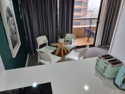 Accommodation Sydney City Centre 1 Bedroom Apartment With Balcony - Foster Accommodation 1
