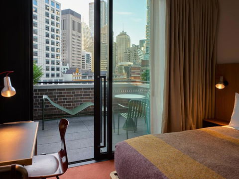 Ace Hotel Sydney - Foster Accommodation 2
