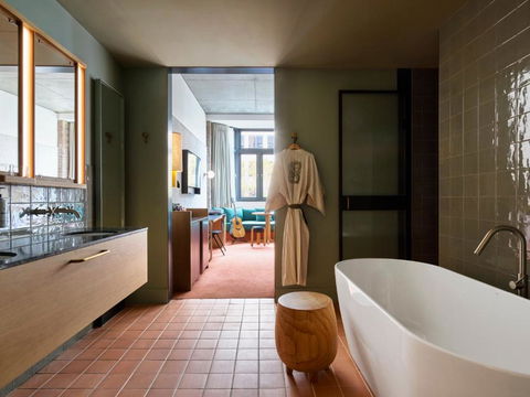 Ace Hotel Sydney - Foster Accommodation 4