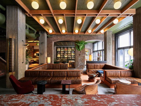 Ace Hotel Sydney - Foster Accommodation 0