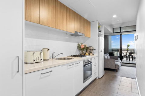 Adelaide City Oasis: Parking, Pool, Gym, Cinema, Inc. - Foster Accommodation 3