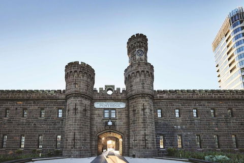 Adina Apartment Hotel Melbourne, Pentridge - Foster Accommodation 0