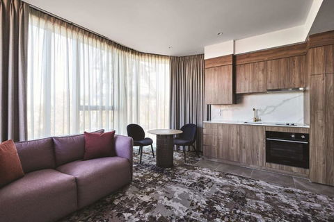 Adina Apartment Hotel Melbourne, Pentridge - Foster Accommodation 4