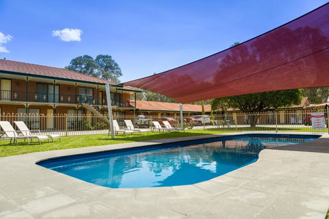 Advance Motel - Foster Accommodation 3