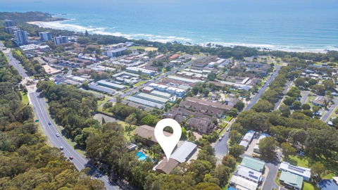 Affordable, Pet Friendly, Pool, Tennis, Beach - Foster Accommodation 1