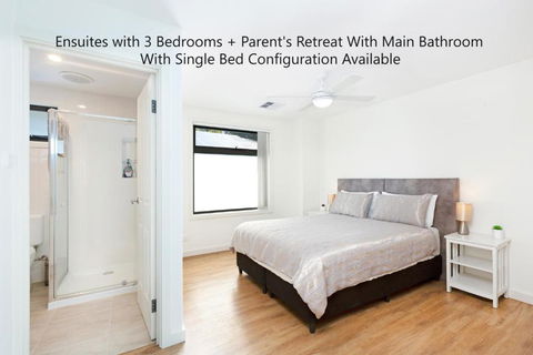 Agathas At Seacombe Gardens - Foster Accommodation 0