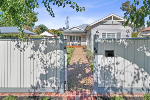 Ailsafield - Home In The Heart Of Mansfield - Foster Accommodation 0