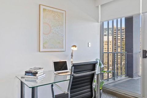 AAN Apartments North Sydney - Foster Accommodation 4