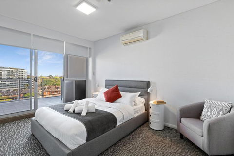 AAN Apartments North Sydney - Foster Accommodation 1