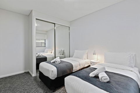 AAN Apartments North Sydney - Foster Accommodation 3