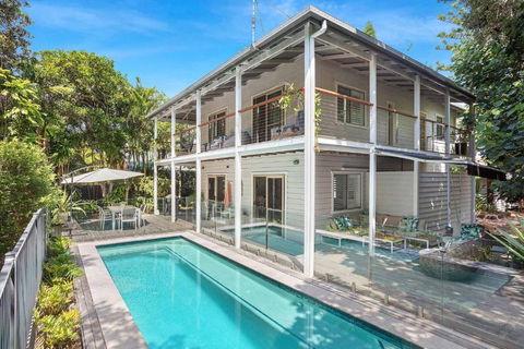 A Perfect Stay - Pompano House Byron Bay - Foster Accommodation 0