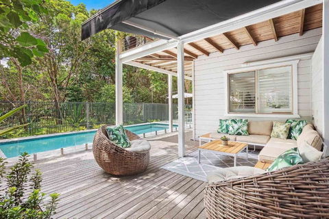 A Perfect Stay - Pompano House Byron Bay - Foster Accommodation 1
