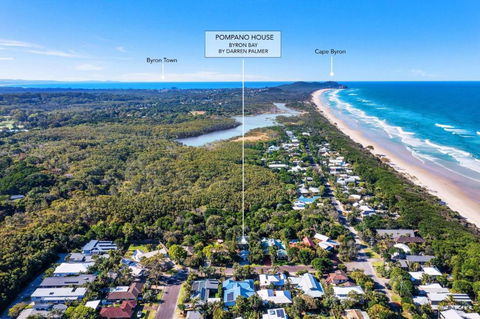 A Perfect Stay - Pompano House Byron Bay - Foster Accommodation 4