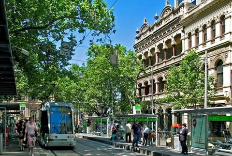 Absolute Collins Apartments - Foster Accommodation 0