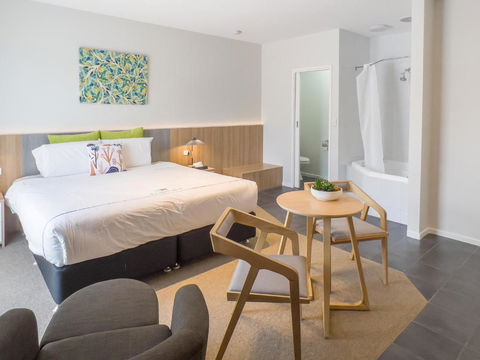 A1 Motels And Apartments Port Fairy - Foster Accommodation 1