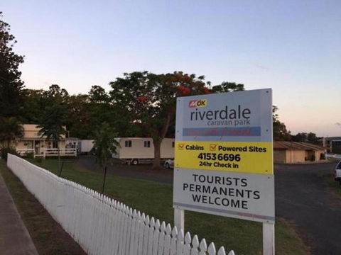 AAOK Riverdale Caravan Park - Foster Accommodation 3