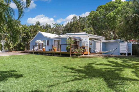 A Perfect Stay - San Juan Surfers Cottage - Foster Accommodation 0