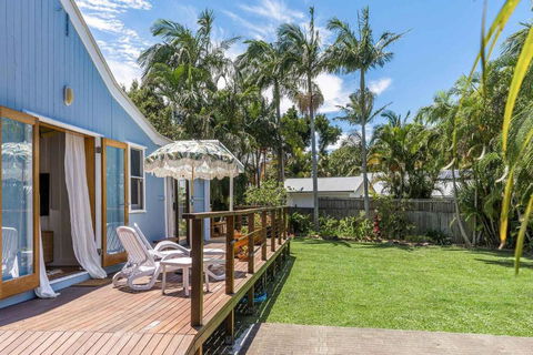 A Perfect Stay - San Juan Surfers Cottage - Foster Accommodation 1
