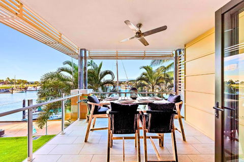 Absolute Luxury Marina Lifestyle At The Port Of Airlie Beach - Foster Accommodation 0