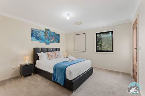 Aircabin - Carlingford - Sydney - 4 Beds House - Foster Accommodation 3