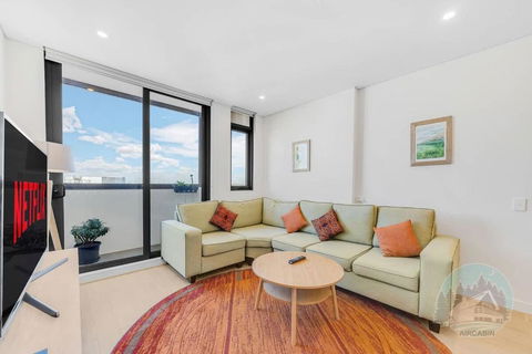 Aircabin - Gladesville - Modern Stylish 1 Bed Apt - Foster Accommodation 0