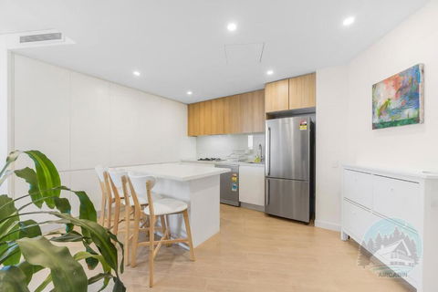 Aircabin - Gladesville - Modern Stylish 1 Bed Apt - Foster Accommodation 3