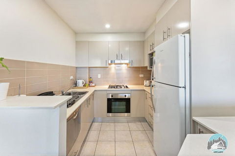 Aircabin - Parramatta - Free Parking - 1 Bed Apt - Foster Accommodation 3
