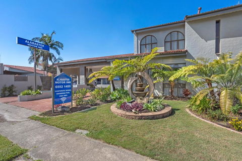 Alabaster Motor Inn - Foster Accommodation 1