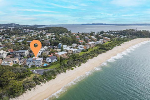 Albacore 6 - Foster Accommodation 3