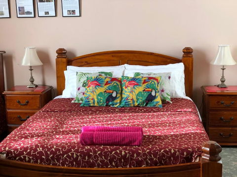 Albany Foreshore Guest House - Foster Accommodation 3