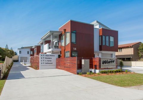 Albany Waves - Foster Accommodation 1