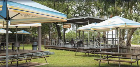Albatross Bay Resort - Foster Accommodation 1
