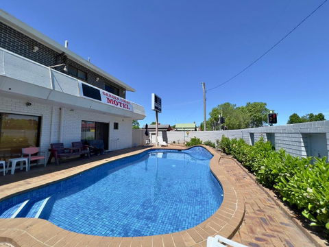 Albury Garden Court Motel - Foster Accommodation 0