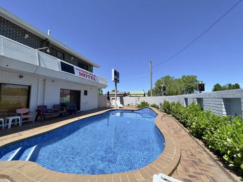 Albury Garden Court Motel - Foster Accommodation 4