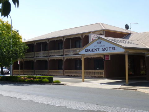 Albury Regent Motel - Foster Accommodation 0