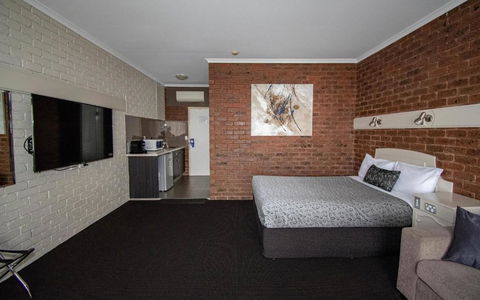 Albury Townhouse Motel - Foster Accommodation 3