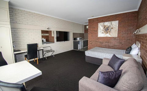 Albury Townhouse Motel - Foster Accommodation 4